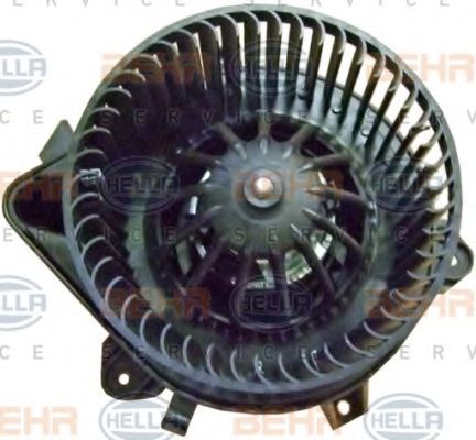 Вентилятор салона BEHR HELLA SERVICE 8EW 351 039-391