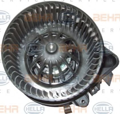 Вентилятор салона BEHR HELLA SERVICE 8EW 351 039-401