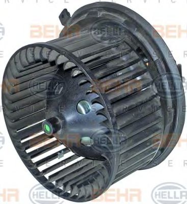 Вентилятор салона BEHR HELLA SERVICE 8EW 351 043-441