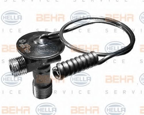 Расширительный клапан, кондиционер BEHR HELLA SERVICE 8UW 351 236-031
