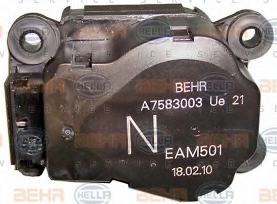 Регулировочный элемент, смесительный клапан BEHR HELLA SERVICE 91594