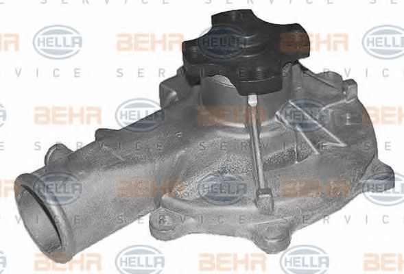Водяной насос BEHR HELLA SERVICE 8MP 376 801-174