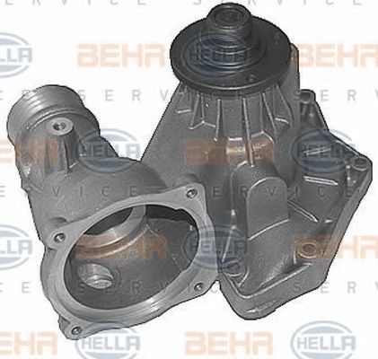 Водяной насос BEHR HELLA SERVICE 8MP 376 802-644