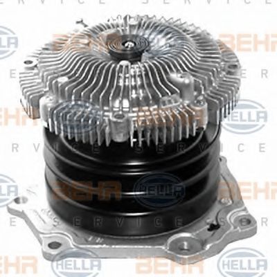 Водяной насос BEHR HELLA SERVICE 8MP 376 803-571