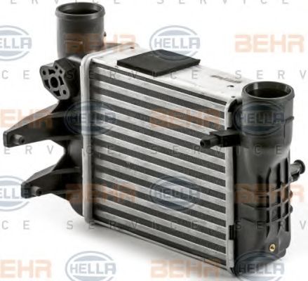 Интеркулер BEHR HELLA SERVICE 8ML376900371