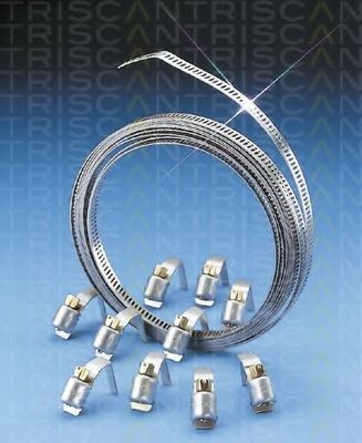 Зажимный хомут TRISCAN 2390010