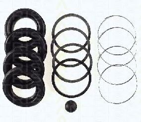 Ремкомплект, тормозной суппорт TRISCAN 8170 204015