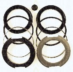 Ремкомплект, тормозной суппорт TRISCAN 8170 206001