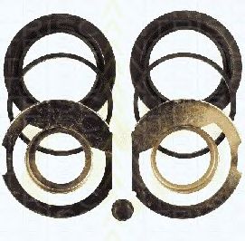 Ремкомплект, тормозной суппорт TRISCAN 8170 206002