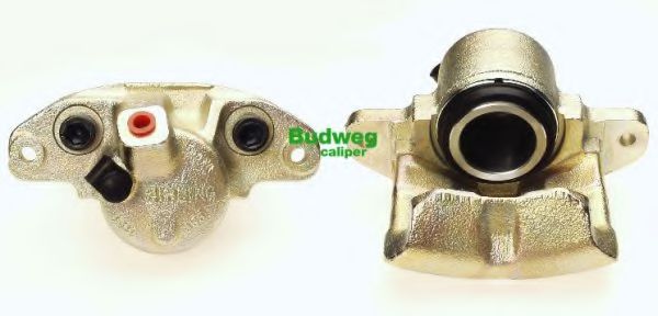 Тормозной суппорт BUDWEG CALIPER 341336