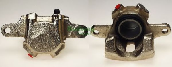Тормозной суппорт BUDWEG CALIPER 341670