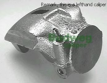 Тормозной суппорт BUDWEG CALIPER 34455