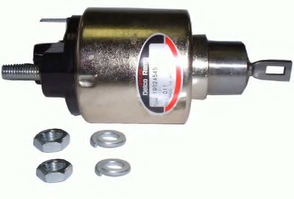 Тяговое реле, стартер DELCO REMY 19024545