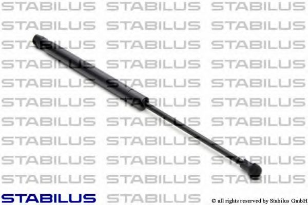 Газовая пружина, крышка багажник STABILUS 018123