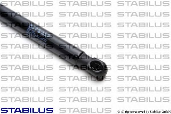 Газовая пружина, капот STABILUS 802807