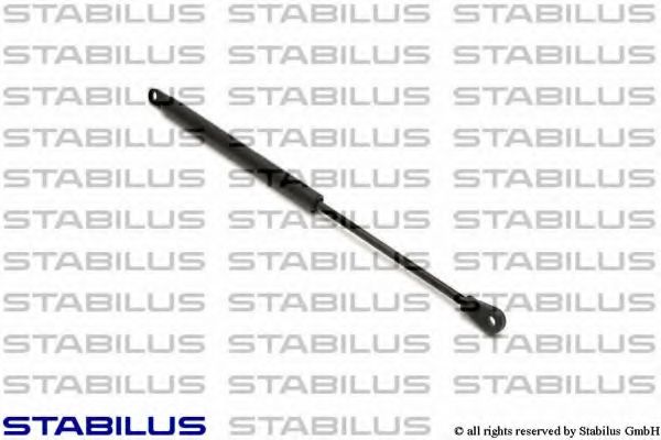 Газовая пружина, крышка багажник STABILUS 8558BQ