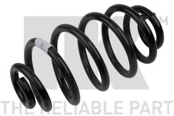 Пружина ходовой части NK 543666