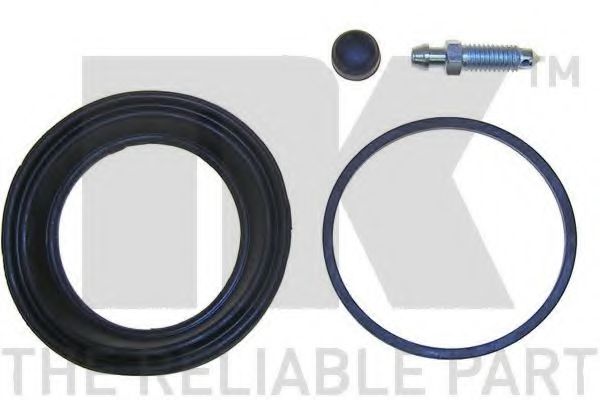 Ремкомплект, тормозной суппорт NK 8812009