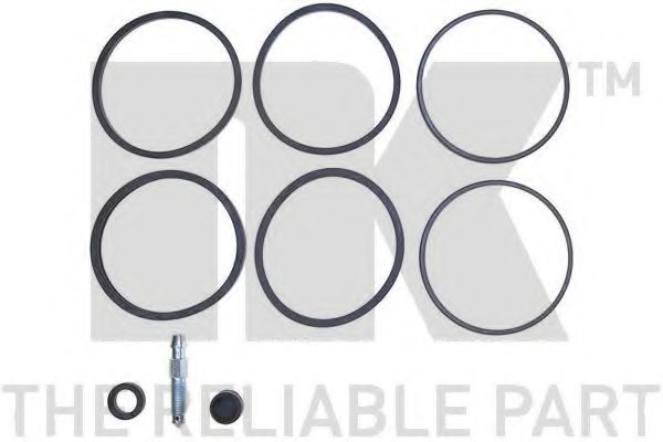 Ремкомплект, тормозной суппорт NK 8840001