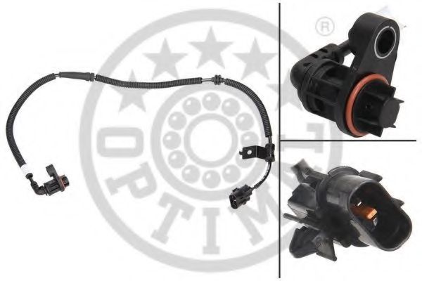 Датчик, частота вращения колеса OPTIMAL 06-S594