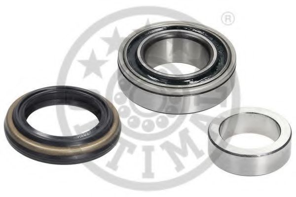 Комплект подшипника ступицы колеса OPTIMAL 972793