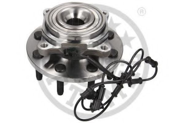 Комплект подшипника ступицы колеса OPTIMAL 991909