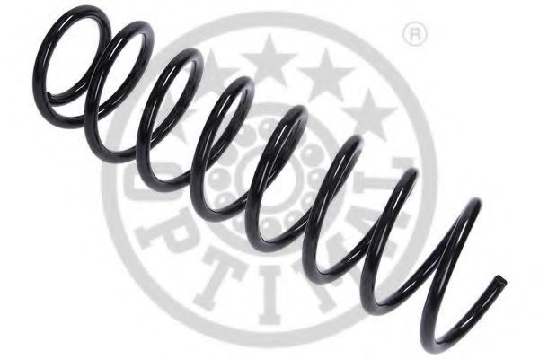 Пружина ходовой части OPTIMAL AF-4070