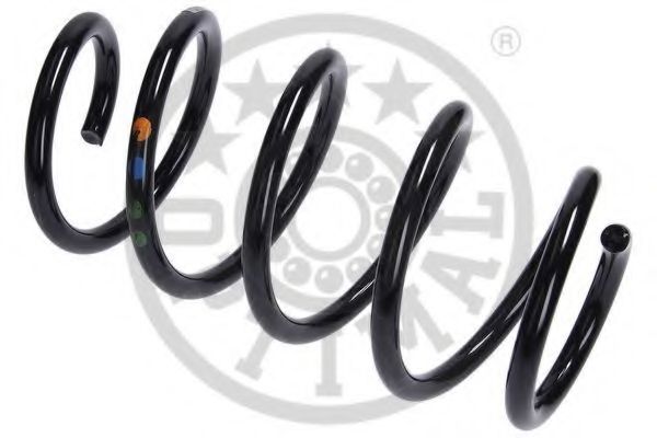 Пружина ходовой части OPTIMAL AF-4904