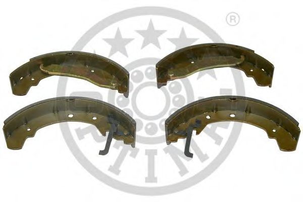Комплект тормозных колодок LPR 4090