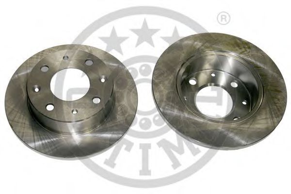 Тормозной диск HAVAM 53404