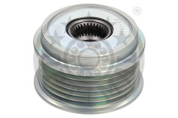 Механизм свободного хода генератора OPTIMAL F5-1033