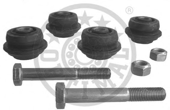 Ремкомплект, поперечный рычаг подвески OPTIMAL F8-5020