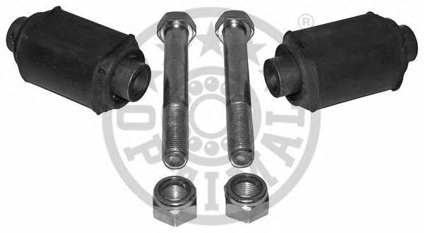 Ремкомплект, балка моста FEBI BILSTEIN 04974