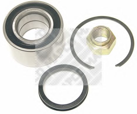 Комплект подшипника ступицы колеса MAPCO 26060