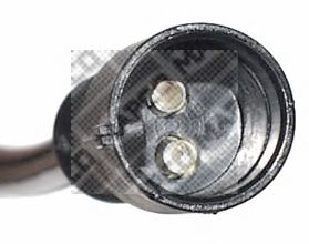 Датчик, частота вращения колеса MAPCO 86833