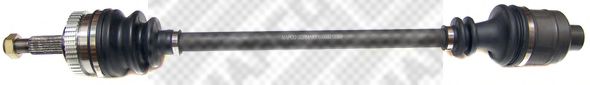 Приводной вал MAPCO 16139