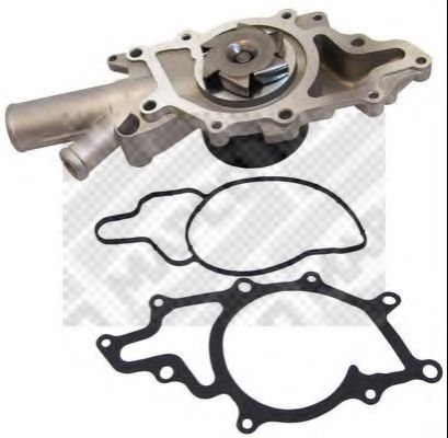 Водяной насос MAPCO 21859