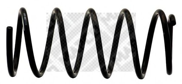 Пружина ходовой части MAPCO 71701