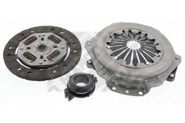 Комплект сцепления MAPCO 10311