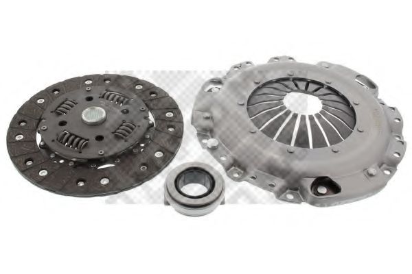 Комплект сцепления MAPCO 10755