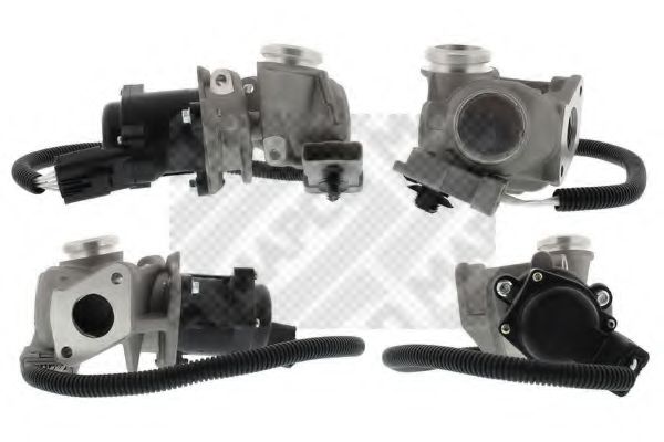 Клапан возврата ОГ MAPCO 83603