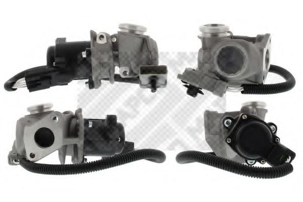 Клапан возврата ОГ MAPCO 83605