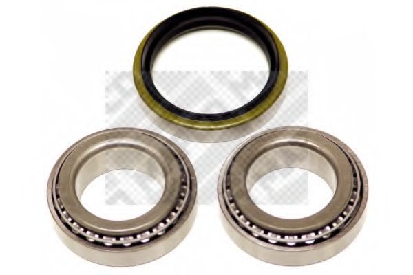 Комплект подшипника ступицы колеса MAPCO 26628