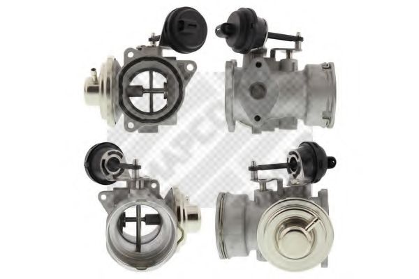 Клапан возврата ОГ MAPCO 83814