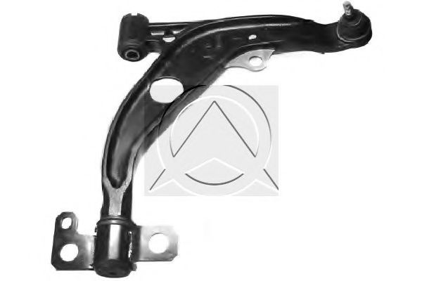 Рычаг независимой подвески колеса, подвеска колеса SIDEM 73173