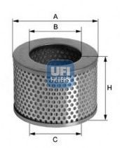 Воздушный фильтр UFI 27.A14.00