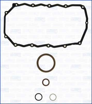 Комплект прокладок, блок-картер двигателя AJUSA 54178200