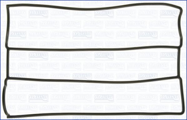 Прокладка, крышка головки цилиндра GLASER 53603