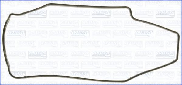 Прокладка, крышка головки цилиндра GLASER 53627