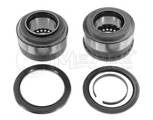 Комплект подшипника ступицы колеса AUGER 70783